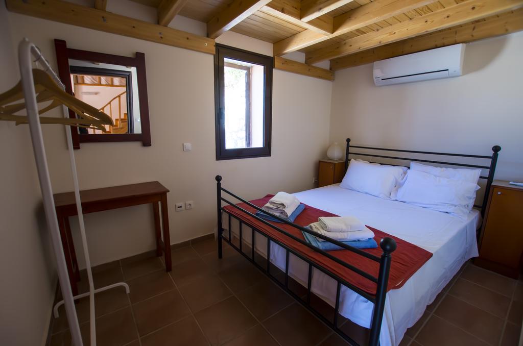 Horizon Villa Kastellos Rethymno Exterior photo