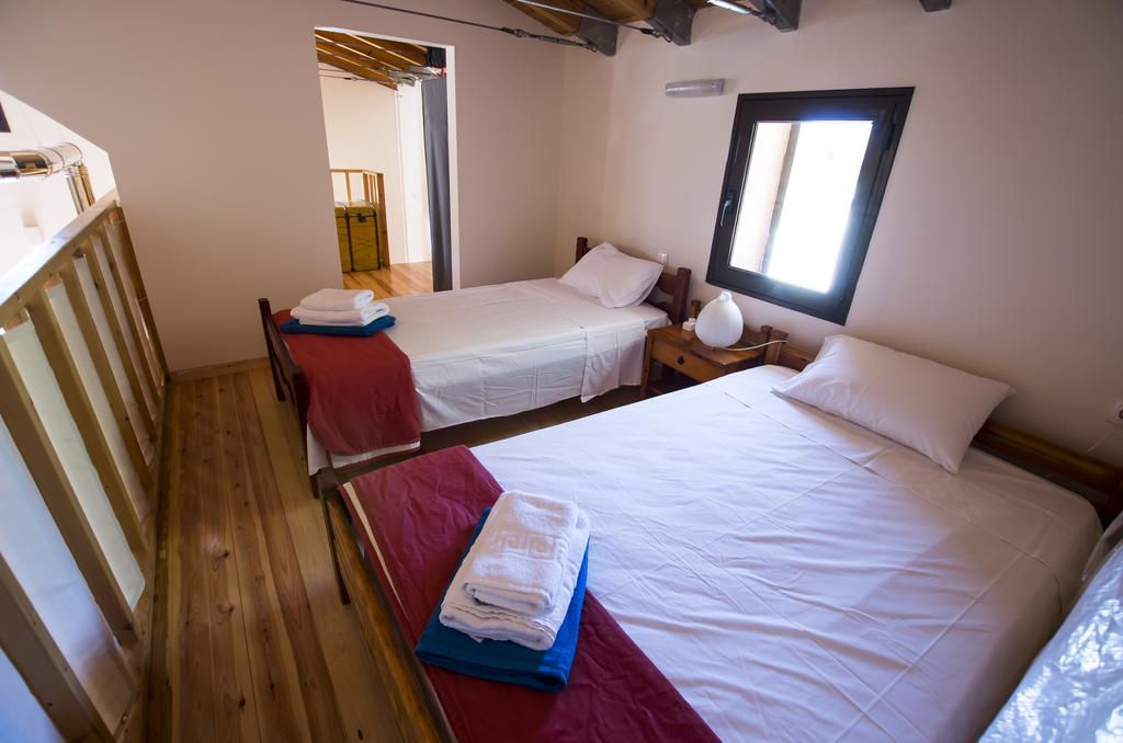 Horizon Villa Kastellos Rethymno Exterior photo