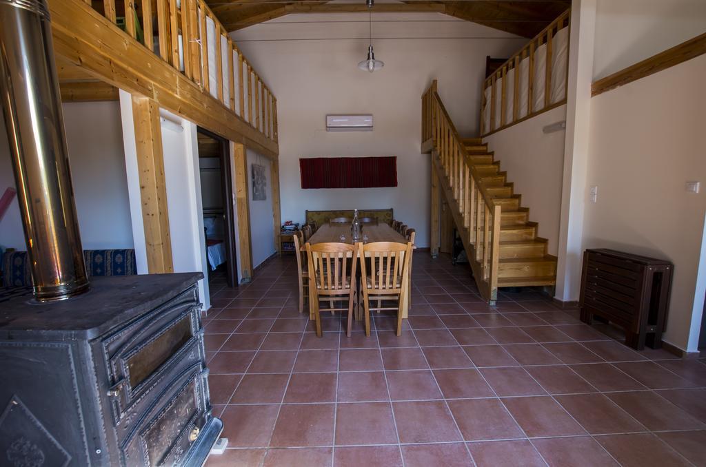 Horizon Villa Kastellos Rethymno Exterior photo