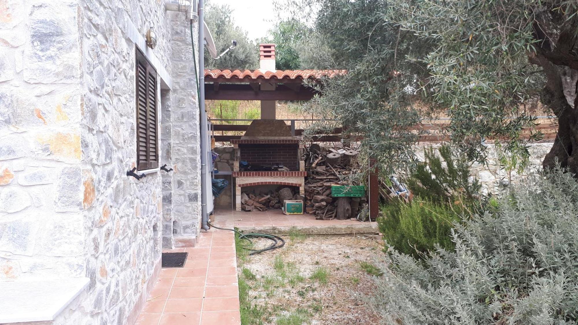 Horizon Villa Kastellos Rethymno Exterior photo